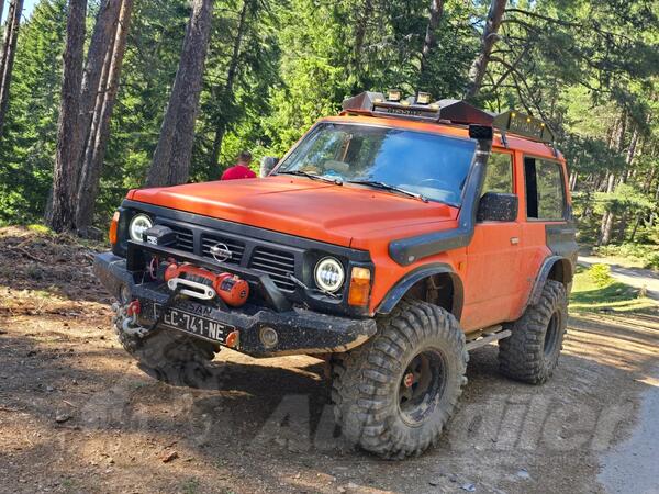 Nissan - Patrol - GR