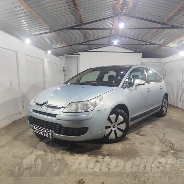 Citroen - C4 - 1.6