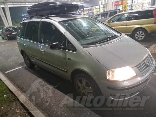 Volkswagen - Sharan - 2.0 TDI