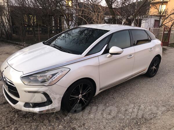 Citroen - DS5 - 1.6 e-HDI