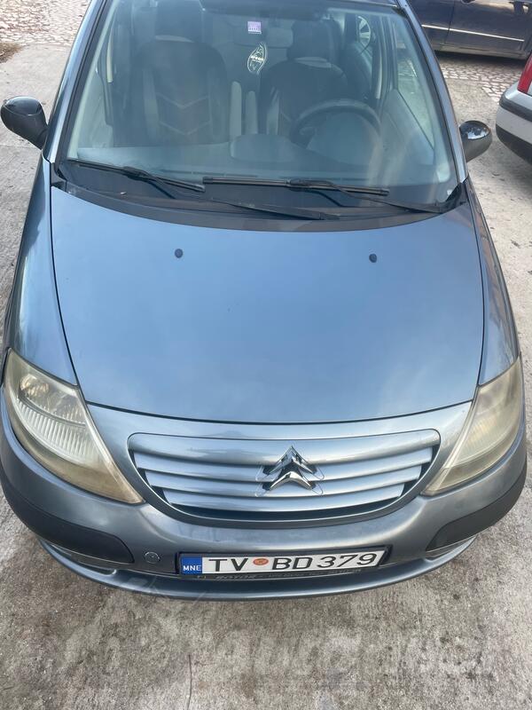 Citroen - C3 - 1.1 benzin