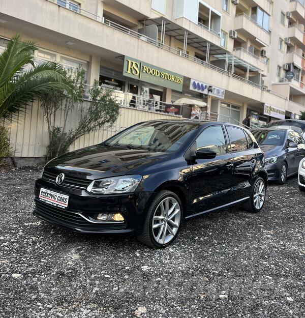 Volkswagen - Polo - 1.4 Automatik