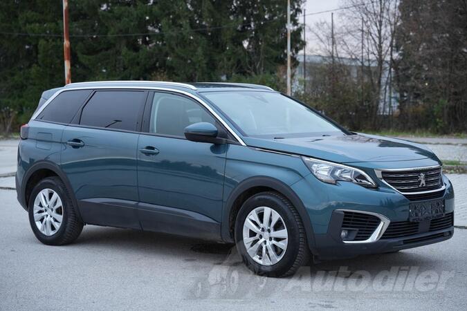Peugeot - 5008 - 1.5 hdi ACTIVE BUSINESS 7 SJEDIŠTA