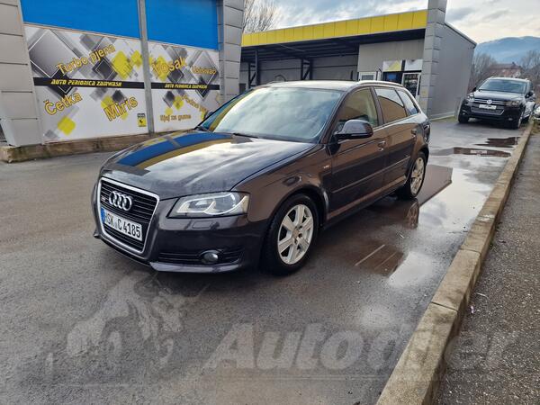 Audi - A3 - 2.0 TDI