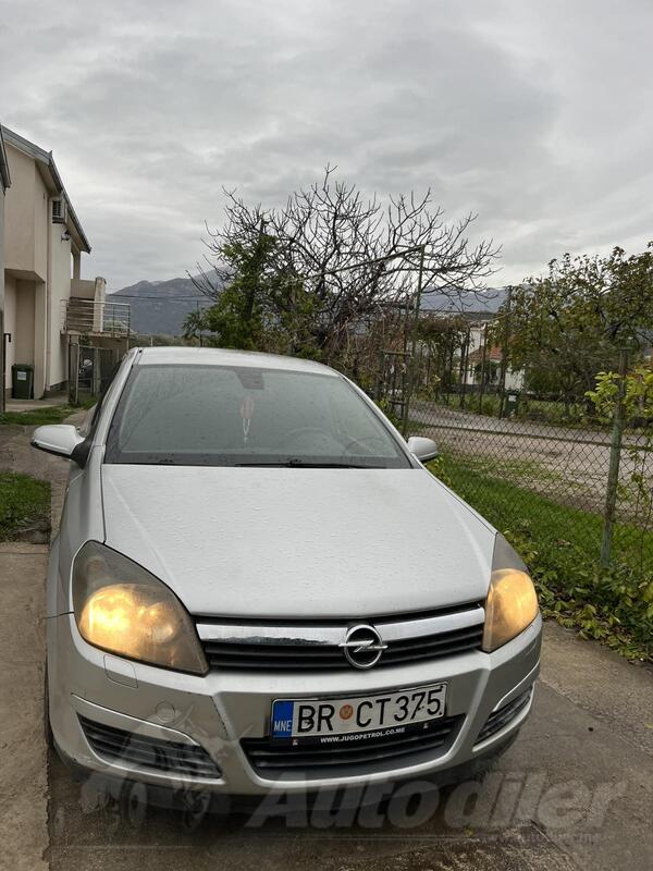 Opel - Astra - 1 7 cdti