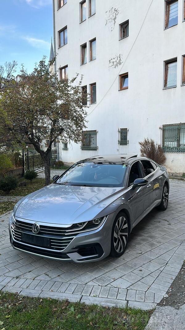 Volkswagen - Arteon - R-line