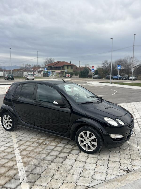 Smart - forFour - 1.5 CDI