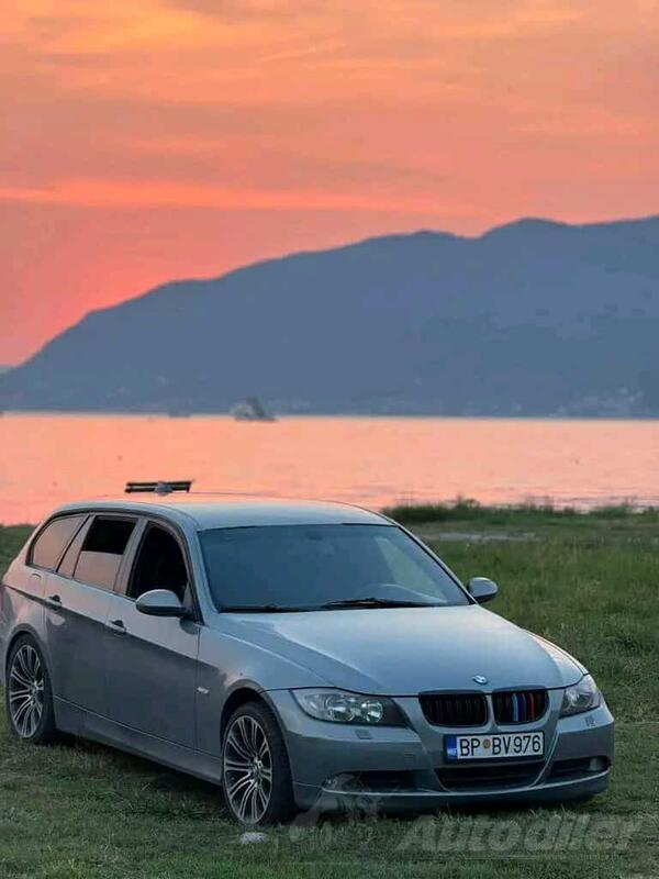 BMW - 320 - 320 D