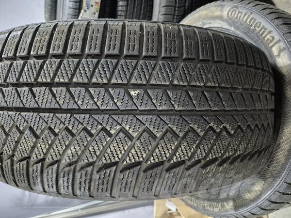 Continental - TS 850 - Зимняя guma