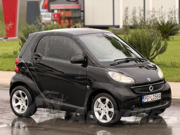 Smart - forTwo - 1.0