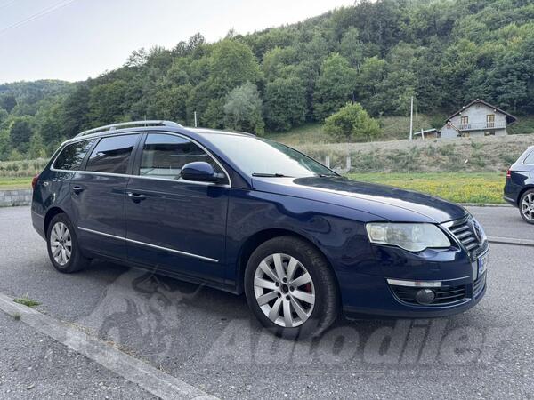 Volkswagen - Passat Variant