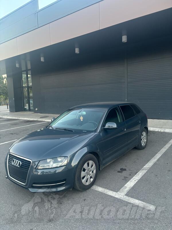 Audi - A3 - 1.6
