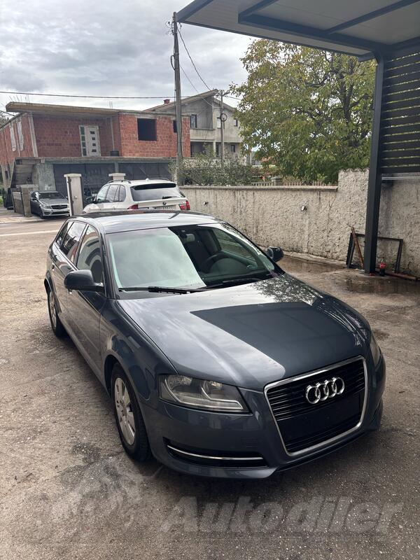 Audi - A3 - 1.6