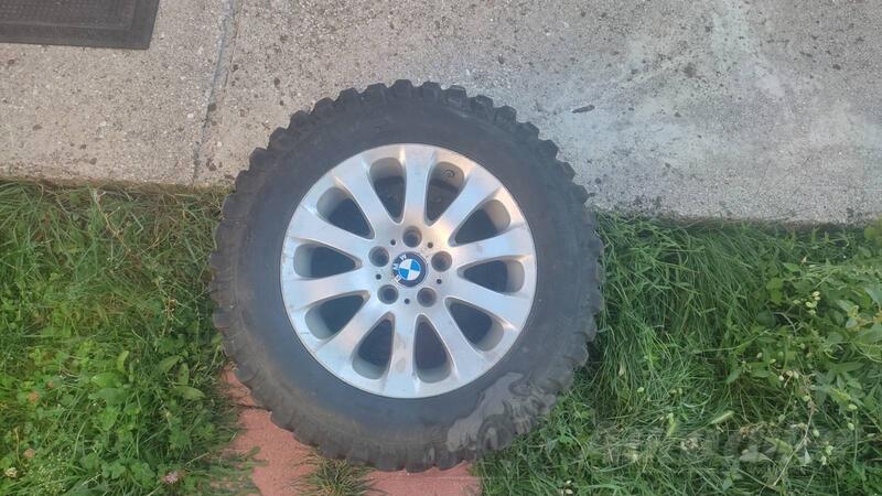 Ostalo felne i bmw gume