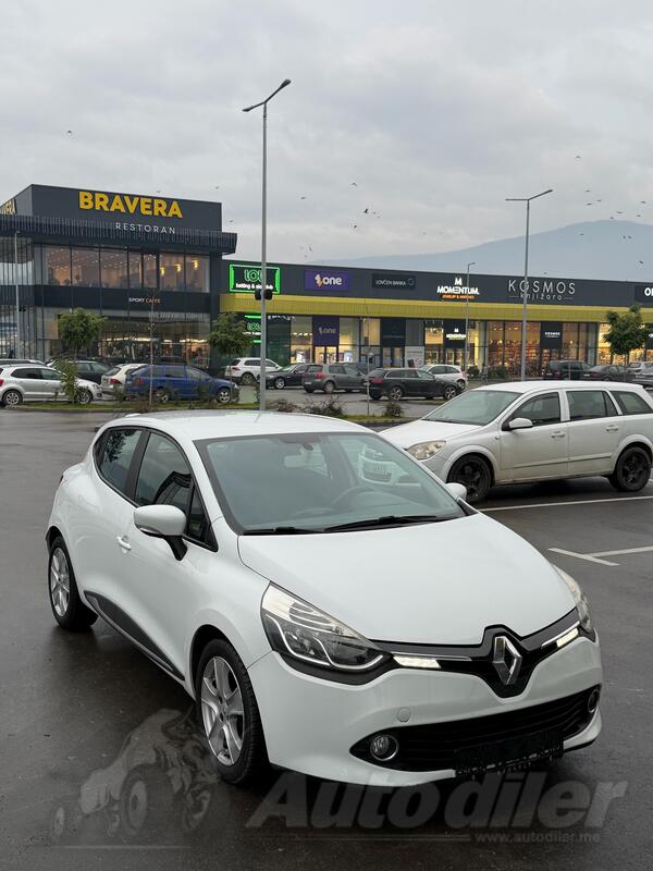 Renault - Clio - Automatik