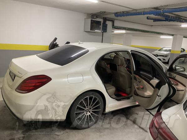 Mercedes Benz - S 500 - 4.7