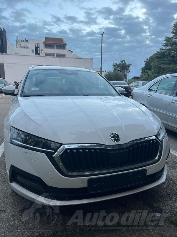 Škoda - Octavia - 2.0TDI