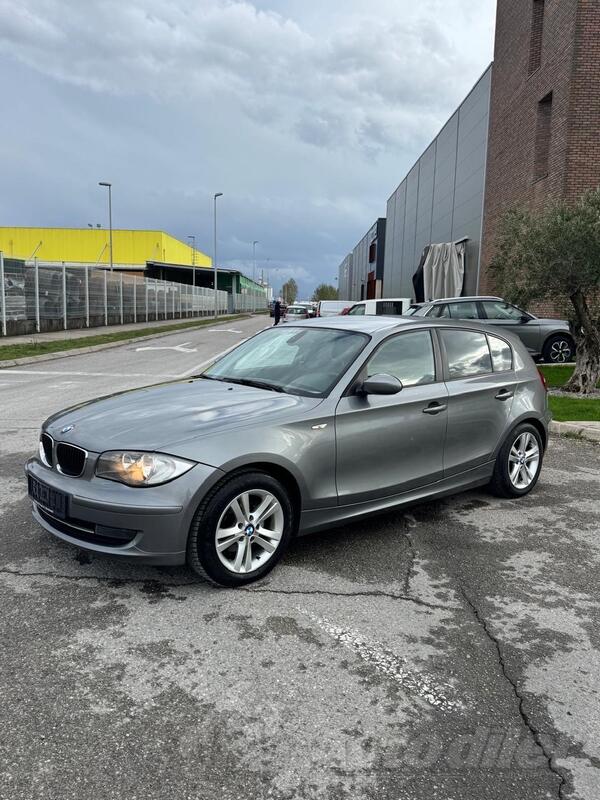 BMW - 118 - Bmw 118d