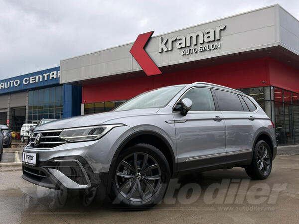 Volkswagen - Tiguan Allspace - 2.0 TDI DSG-Tiptronik 4MOTION Life 7 SJEDISTA -LED- -FACELIFT