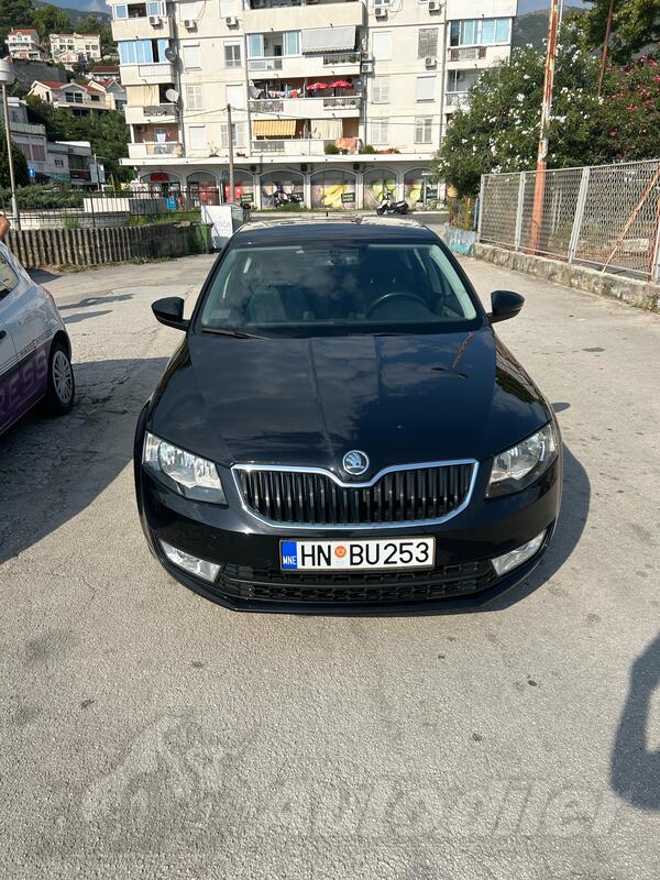 Škoda - Octavia - 1,6 tdi