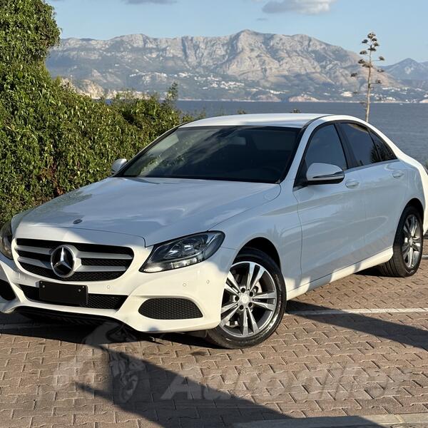 Mercedes Benz - C 180 - 1.6