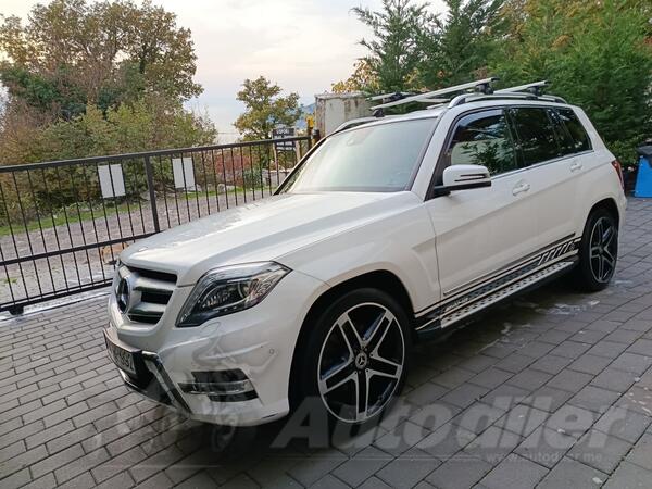 Mercedes Benz - GLK 250 - AMG, GLK 250, CDI