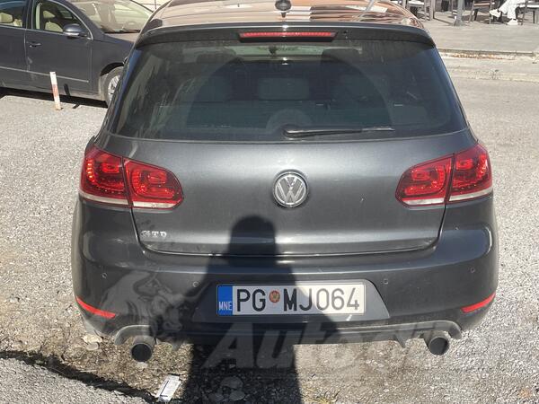 Volkswagen - Golf 6 - 2.0
