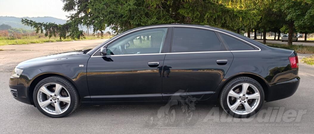 Audi - A6 - 2.0 / 103 kw