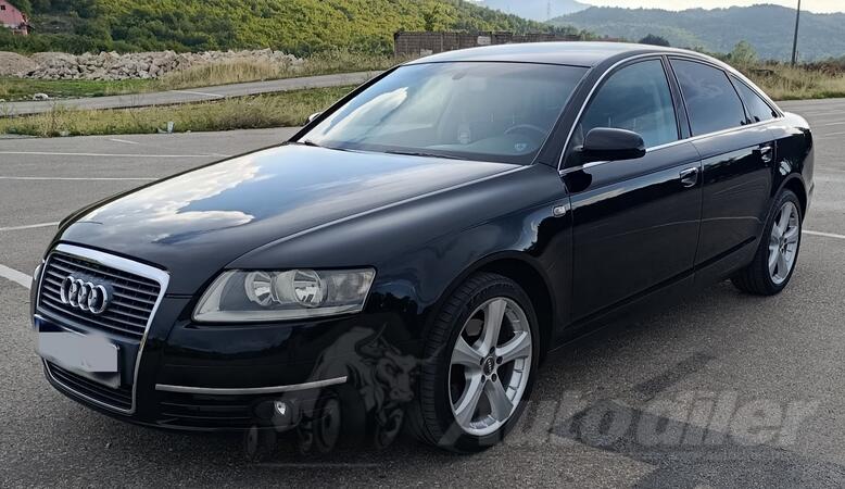 Audi - A6 - 2.0 / 103 kw