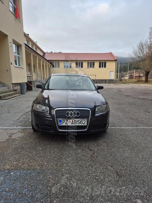 Audi - A3 - 1.9 tdi