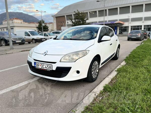 Renault - Megane - 1.5 DCI