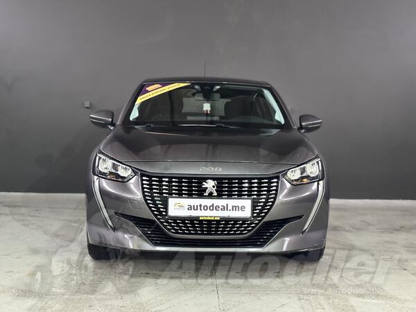 Peugeot - 208 - AUTOMATIC