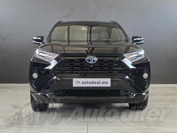 Toyota - RAV 4 - AWD (4X4) - BLACK EDITION- HYBRID