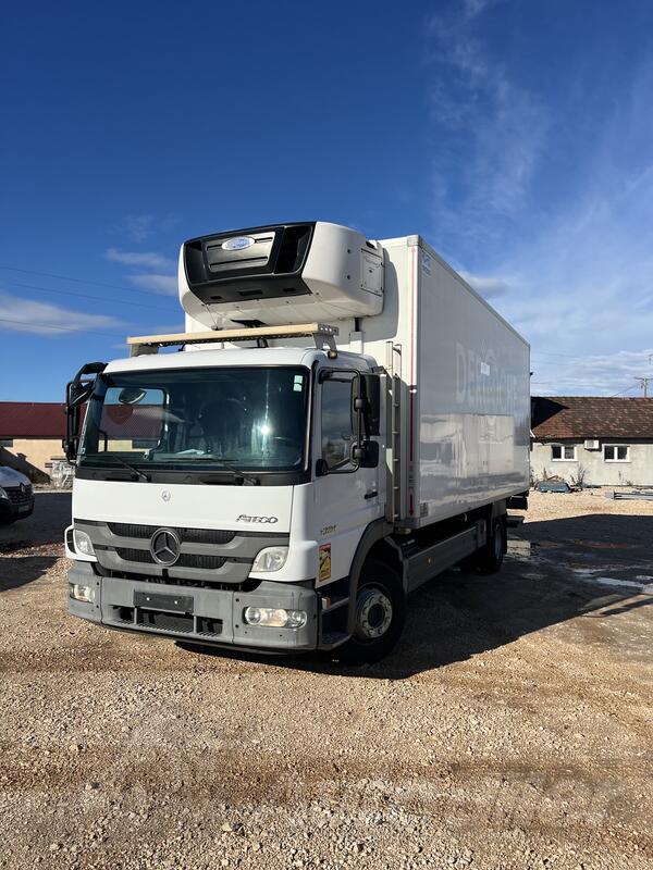 Mercedes Benz - Atego 1324