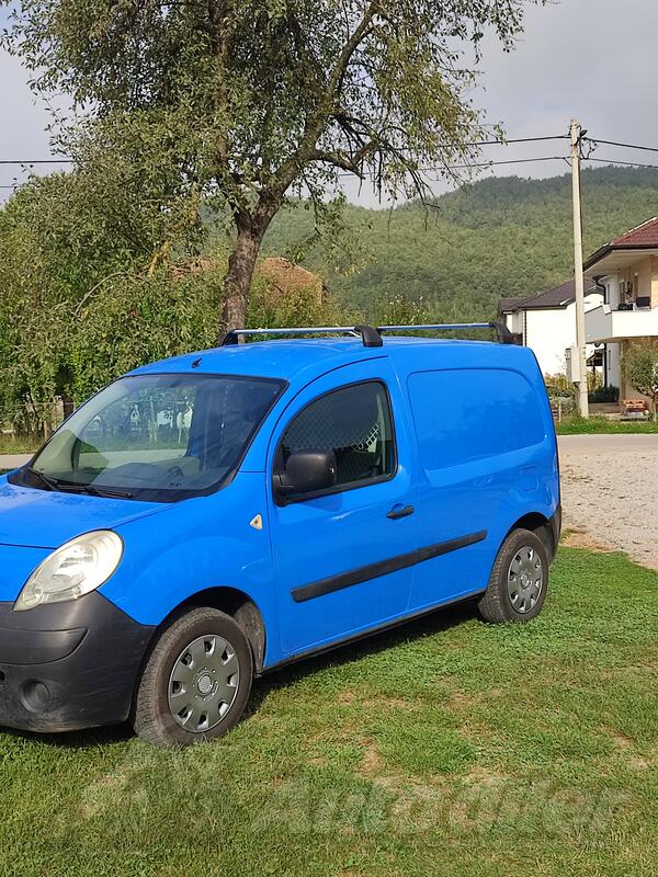 Renault - Kangoo - 1.5Dci
