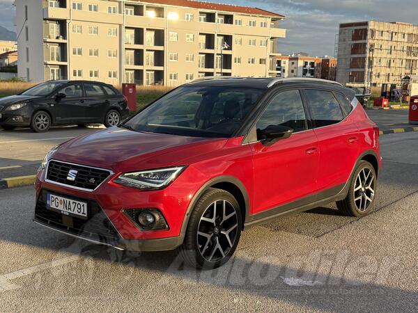 Seat - Arona - 1.0 tsi 115hp