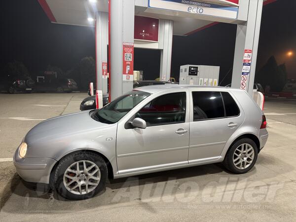 Volkswagen - Golf 4 - tdi
