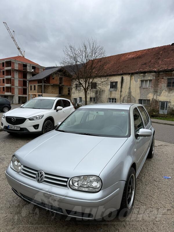 Volkswagen - Golf 4 - tdi