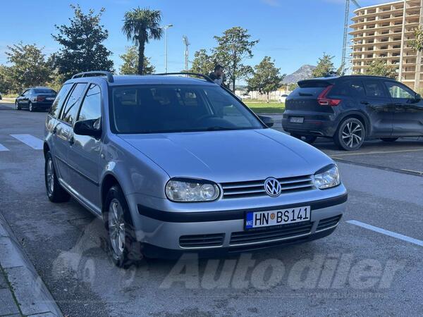 Volkswagen - Golf 4 - 1.9