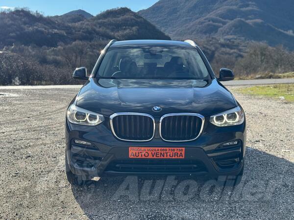 BMW - X3 - 2.0D 4x4
