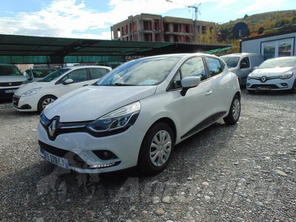 Renault - Clio - 1.5 dci