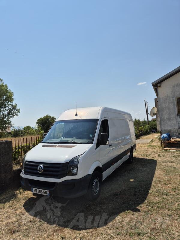 Volkswagen - Crafter