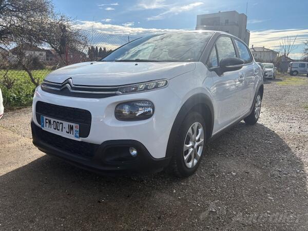 Citroen - C3 - 1.2 Benzin