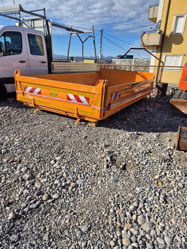 Mercedes Benz - kippa