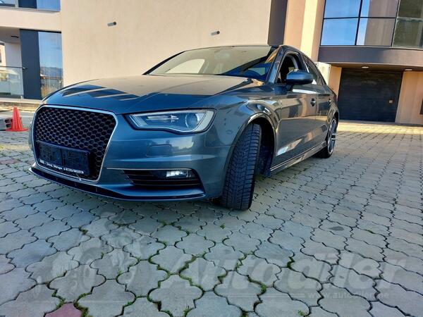 Audi - A3 - 2.0 TDI , 110 KW