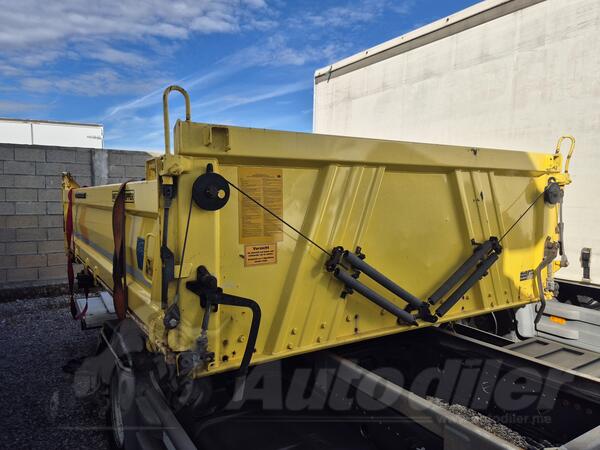 Mercedes Benz - kippa