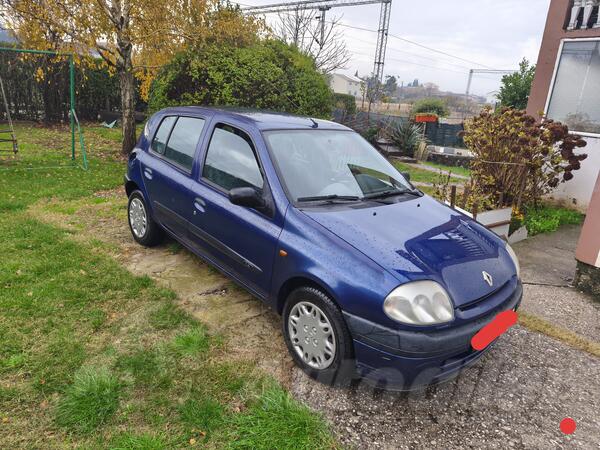 Renault - Clio - 1.4