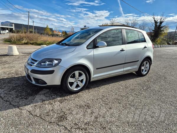 Volkswagen - Golf Plus - 1.9 tdi