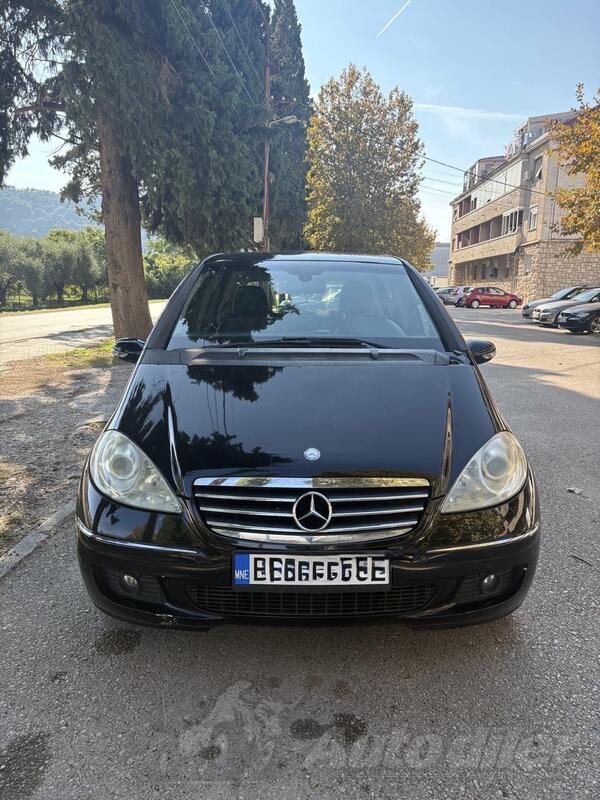 Mercedes Benz - A 180 - 2.0 TDI