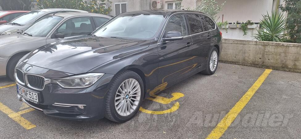 BMW - 318 - 318D